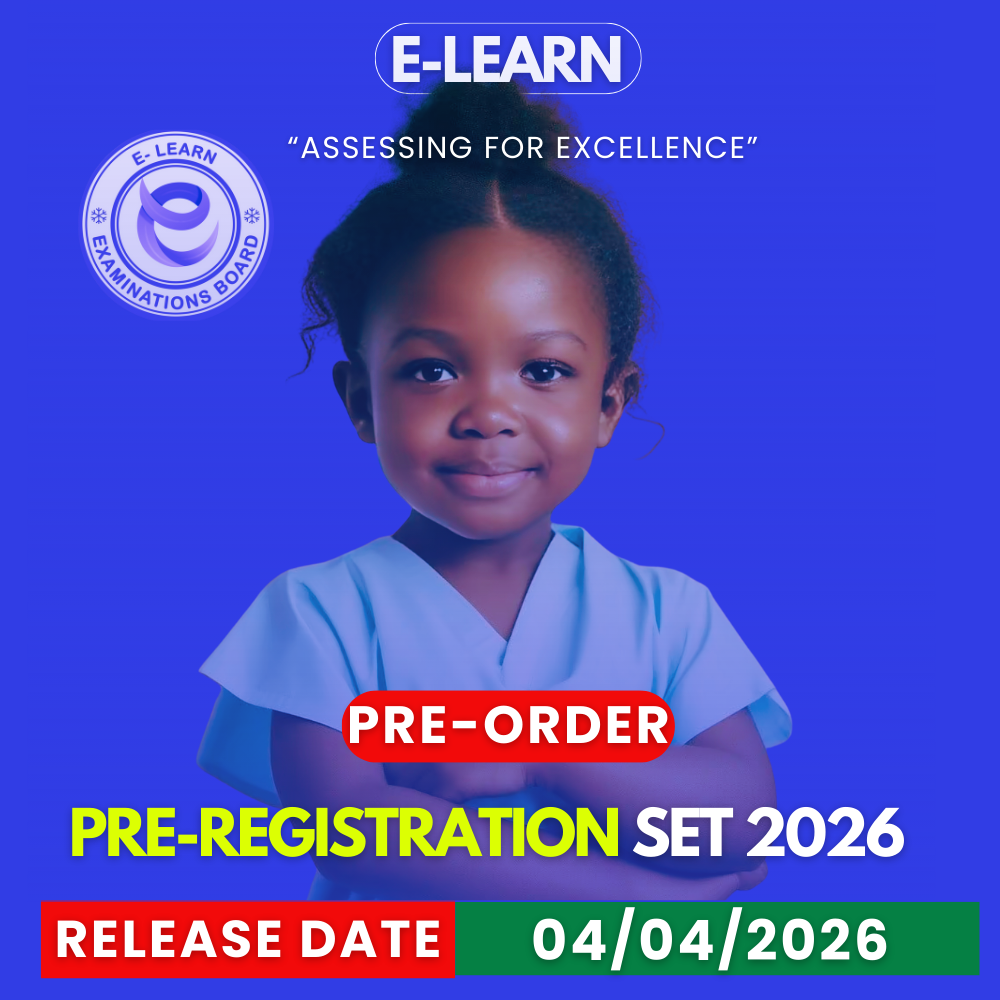 PRE REGISTRATION SET 2026